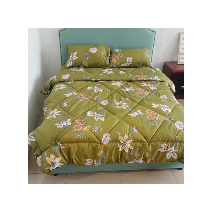 Floral Bedding