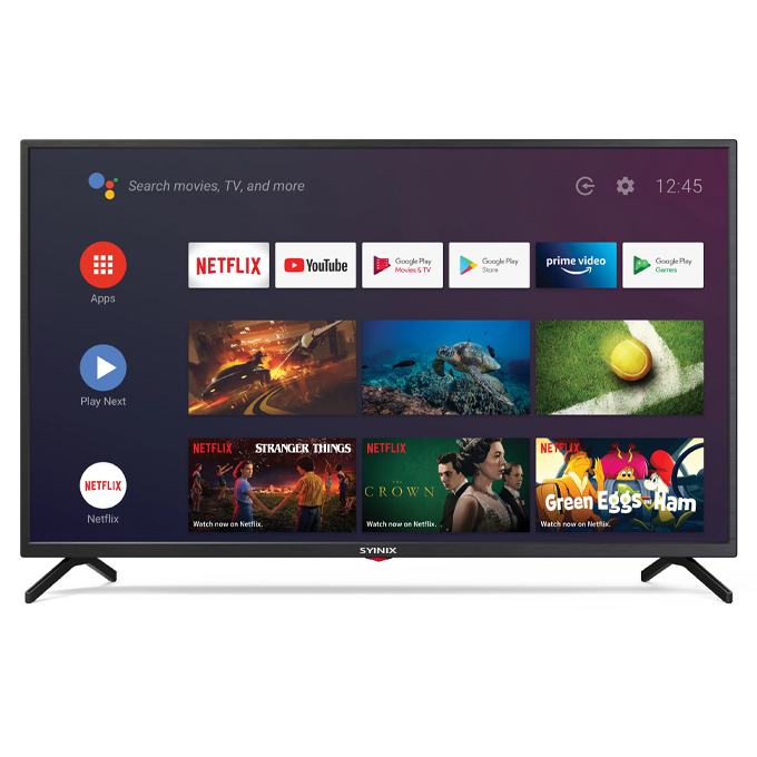 4K Smart TV