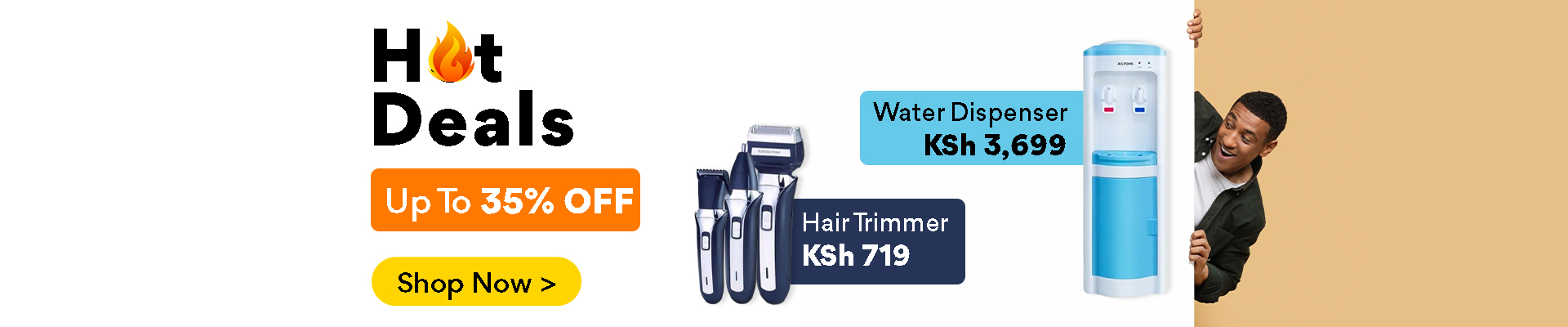 Electronics Offer